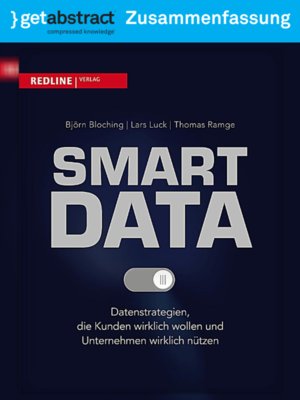 cover image of Smart Data (Zusammenfassung)